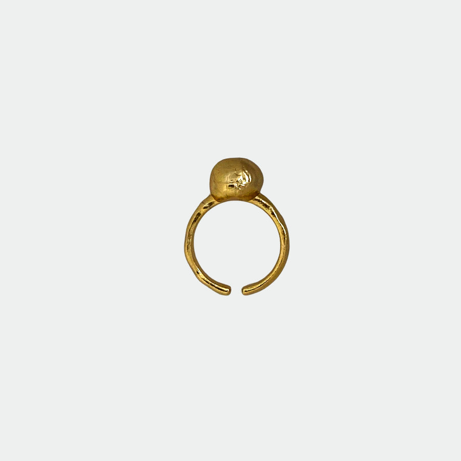 Orb Ring Gold