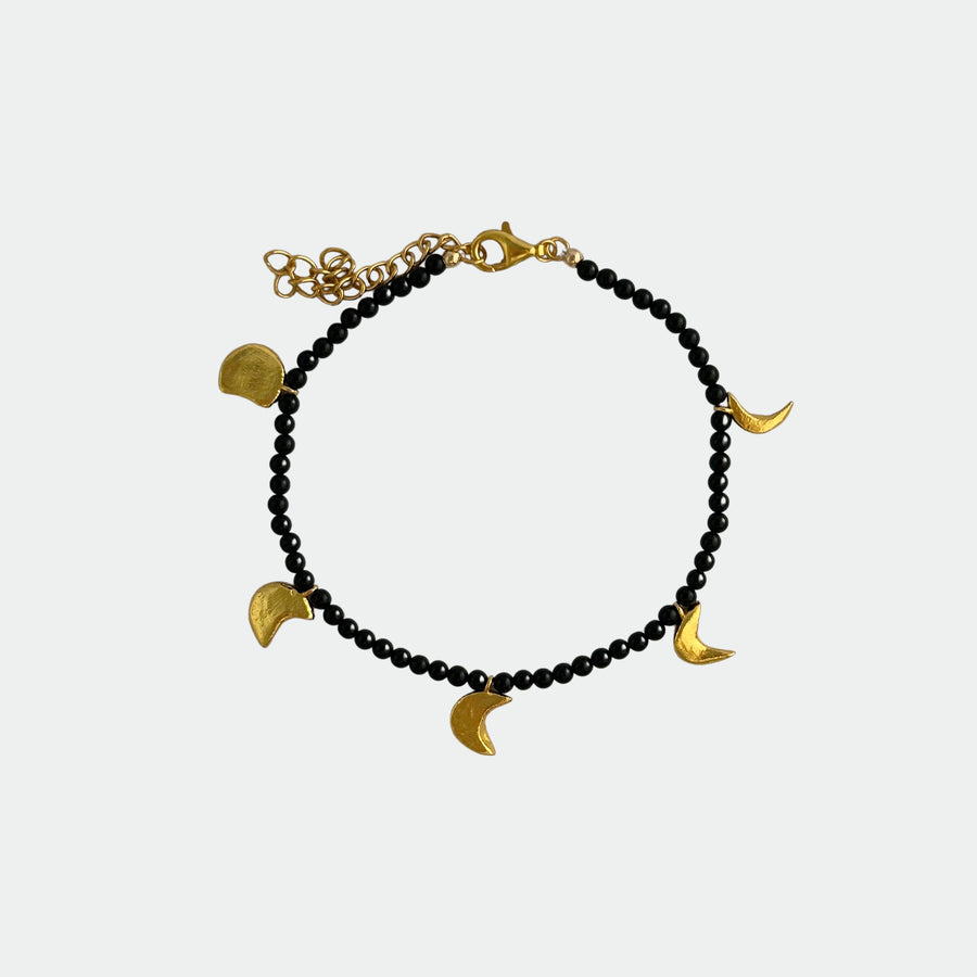 Onyx Yakamoz Bracelet