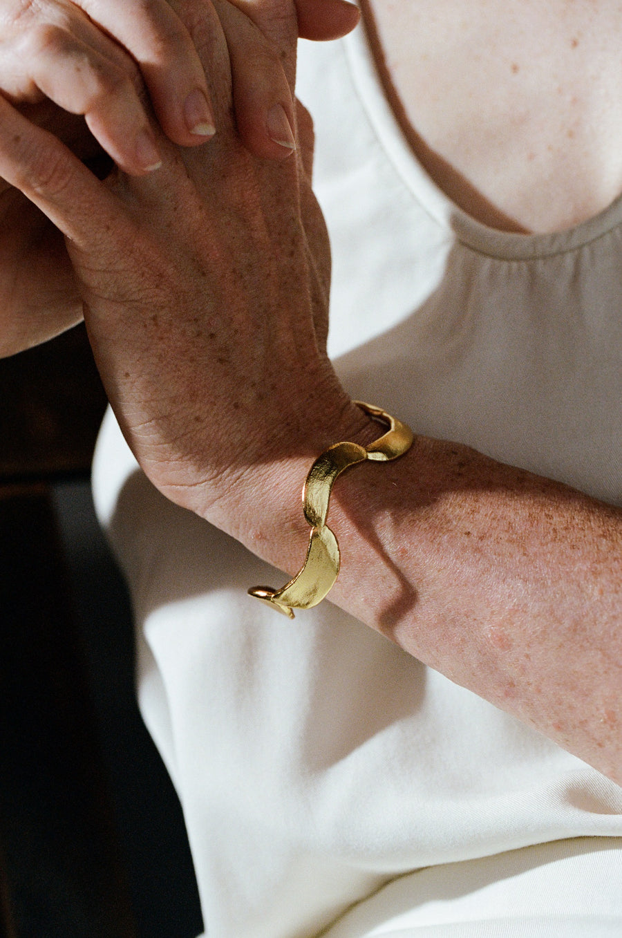 Moon Phase Bangle