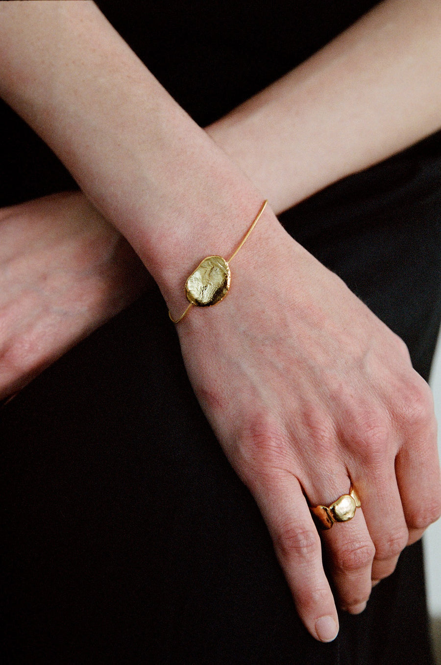 Bean Bracelet
