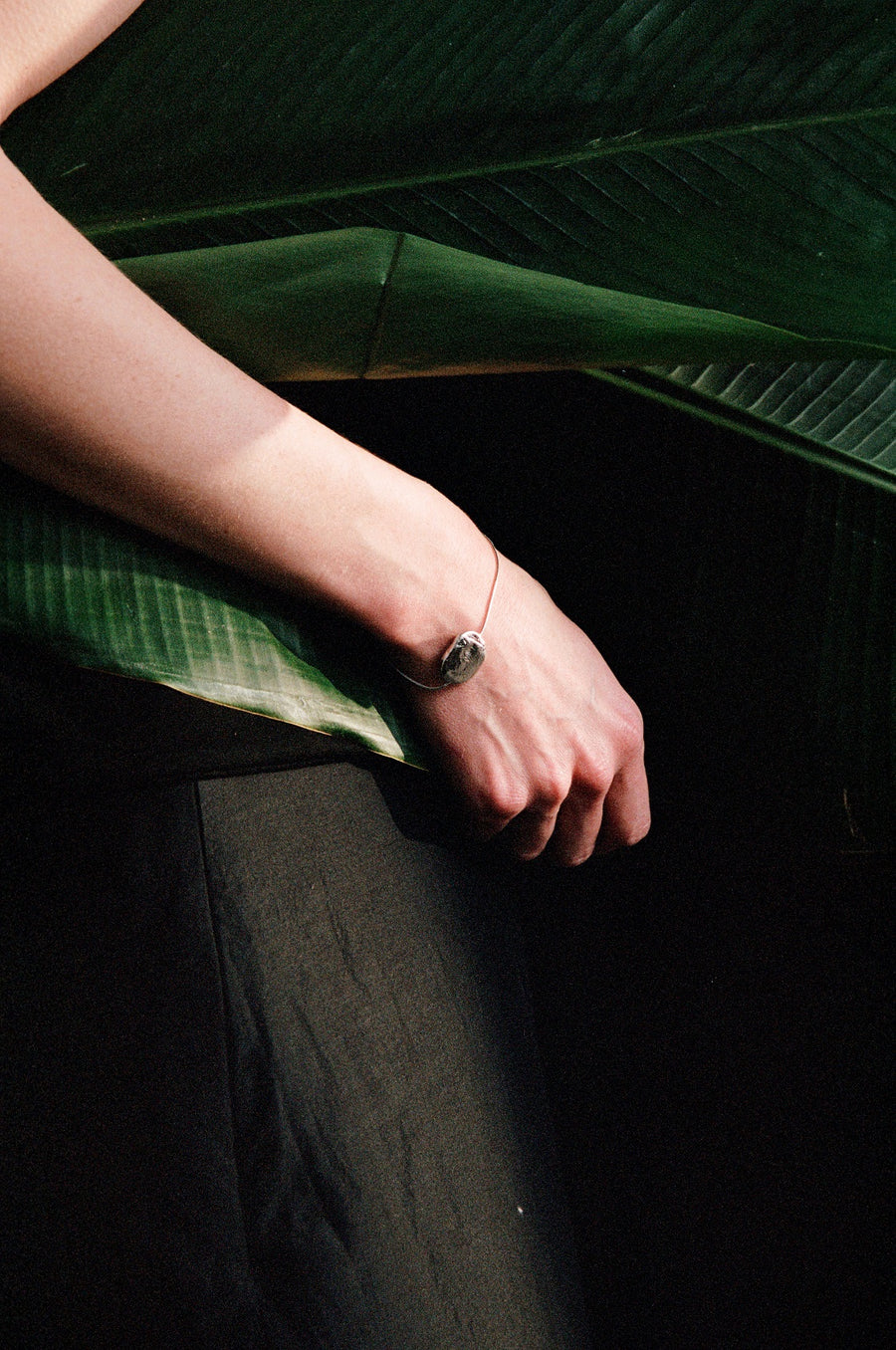 Bean Bracelet
