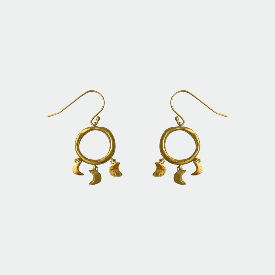 Mangata Earrings