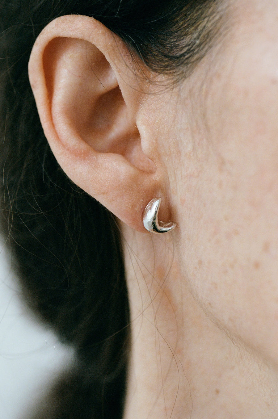 Moon Studs