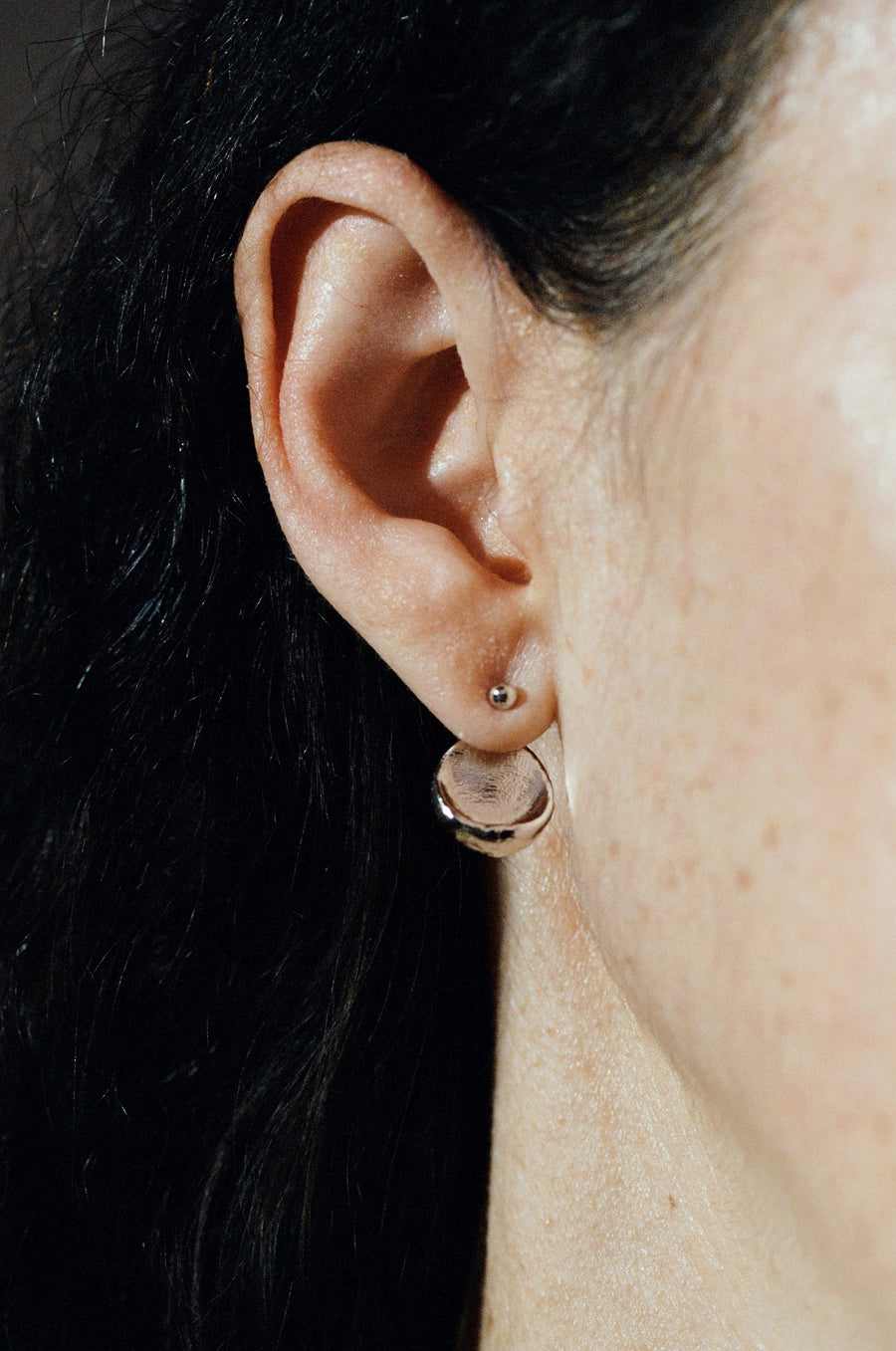 Lunar Earrings