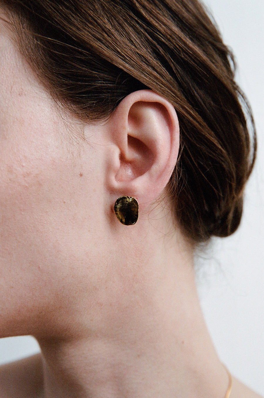 Nutshell Mini Studs