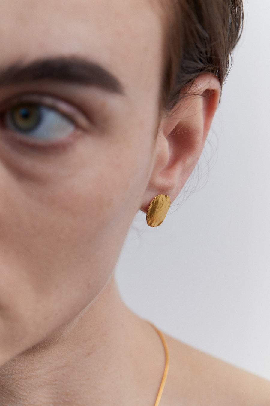 Nutshell Mini Studs