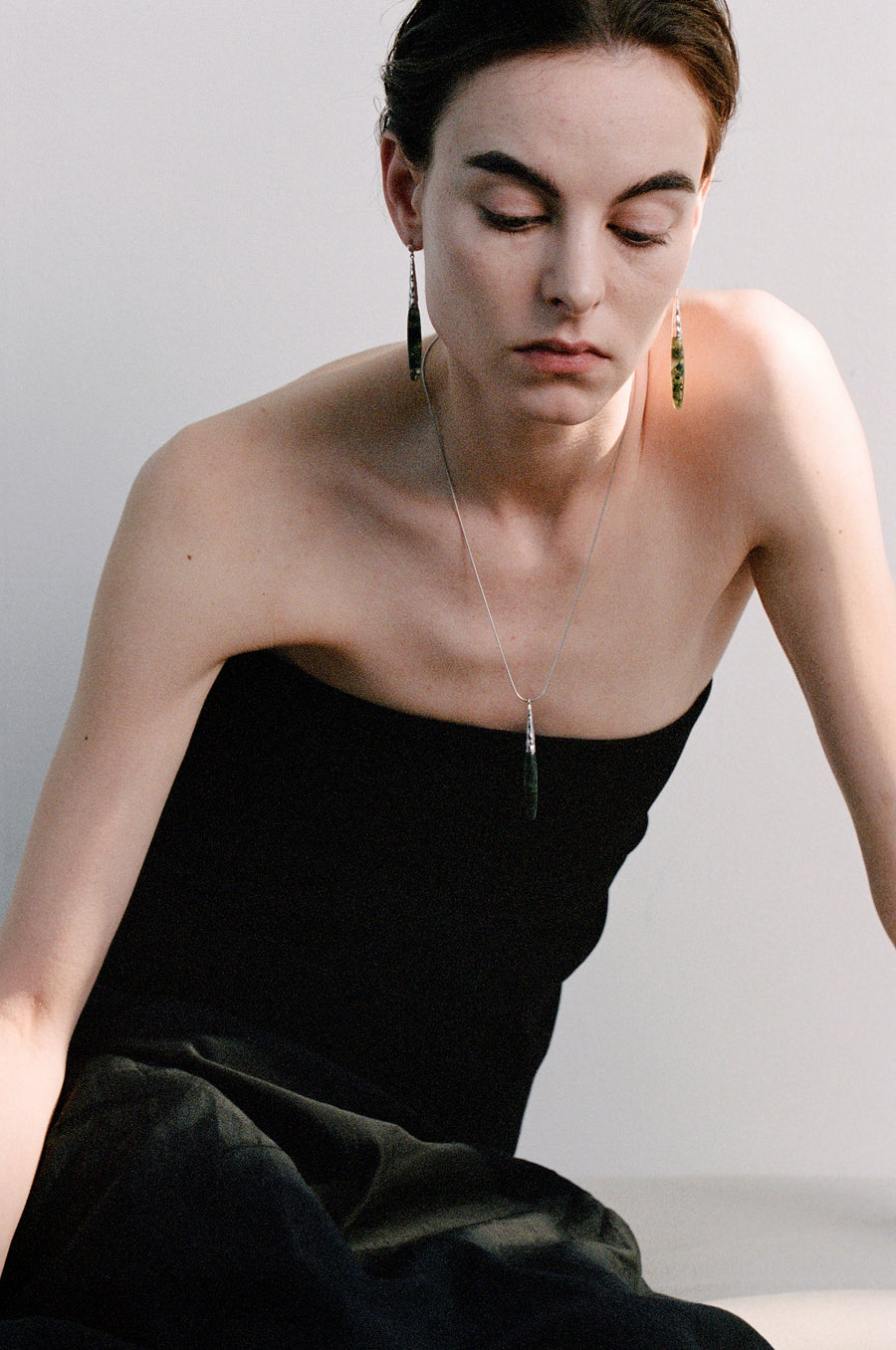 Heirloom Earrings