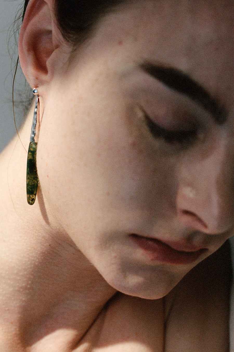 Heirloom Earrings
