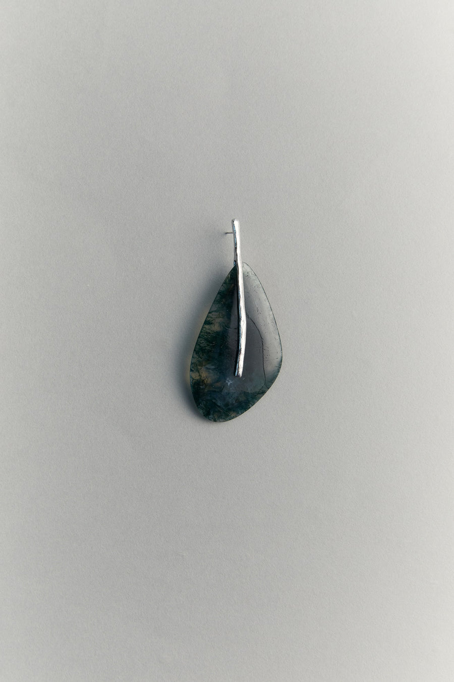 Large Leaf Earrings