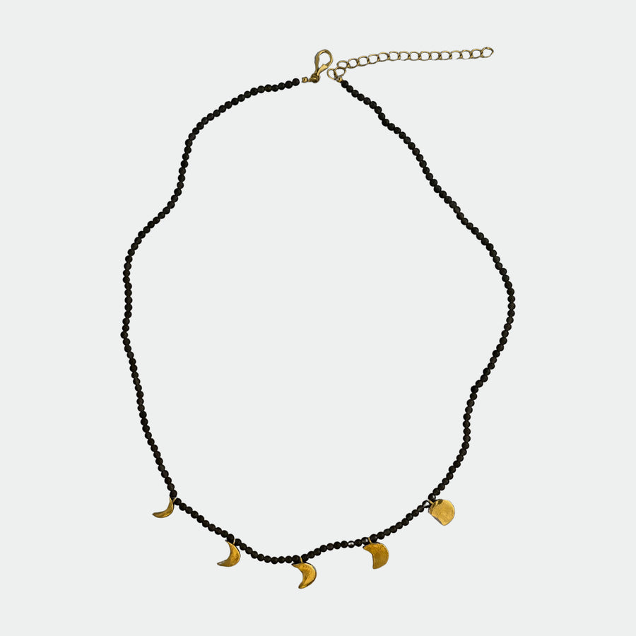 Onyx Yakamoz Necklace