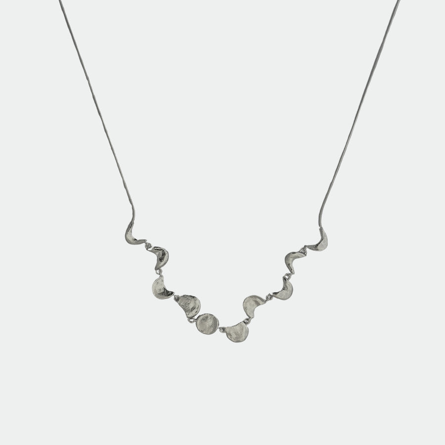 Moon Phase Necklace