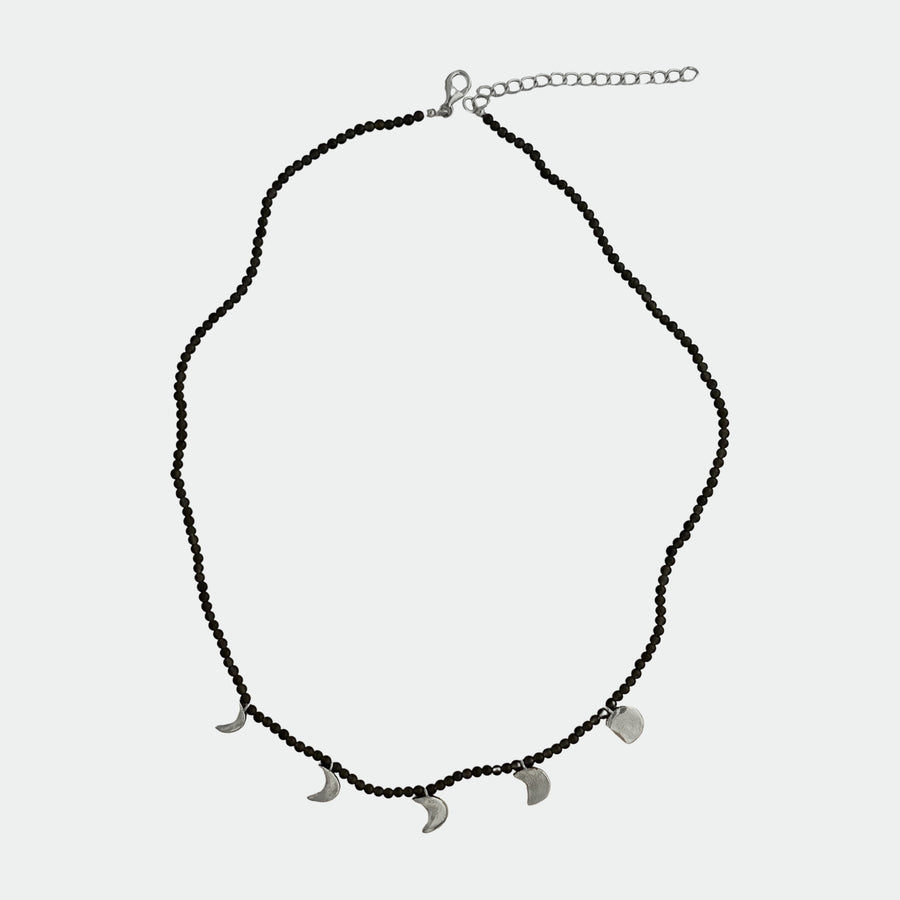 Onyx Yakamoz Necklace