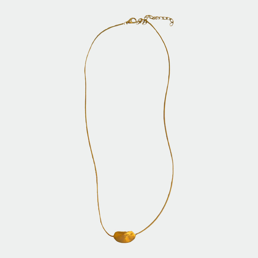 Bean Necklace