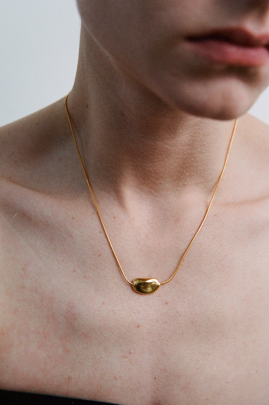 Bean Necklace