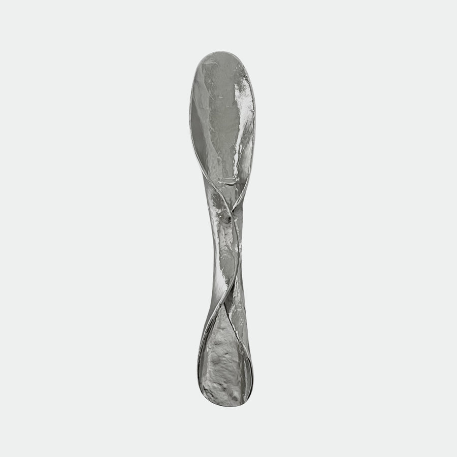 Flat Teaspoon Silver