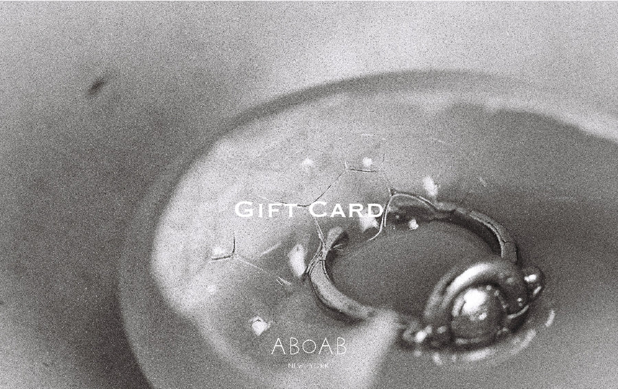 ABOAB Gift Card