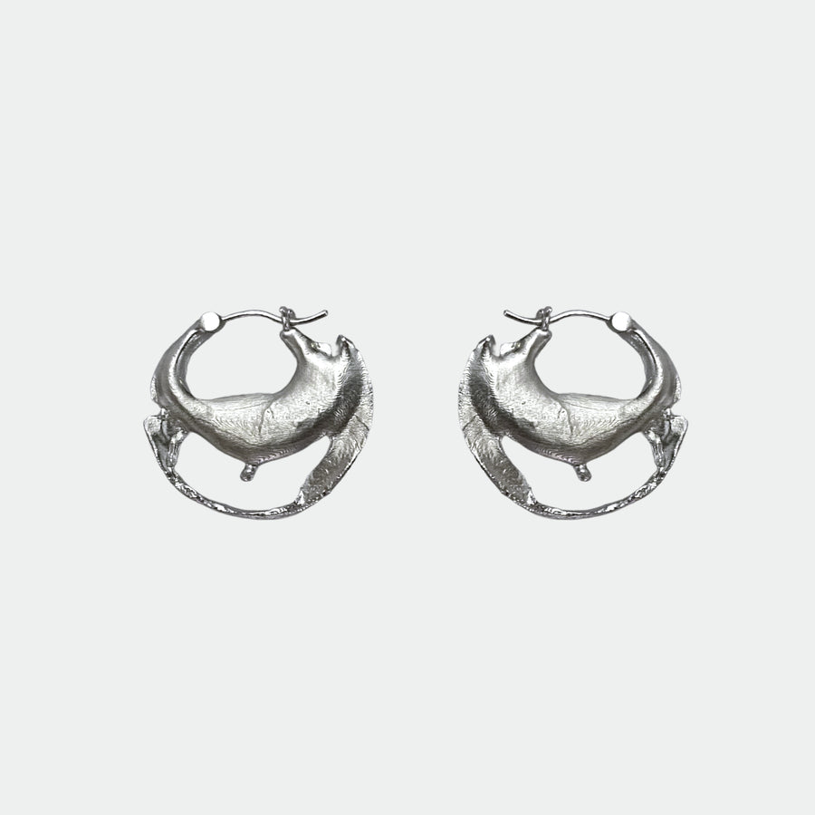 Lava Earrings